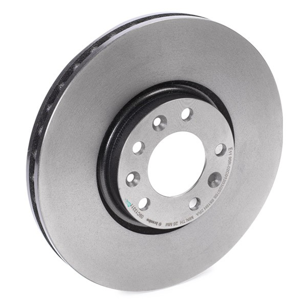 09C13311 Brembo Tarcza hamulcowa przednia