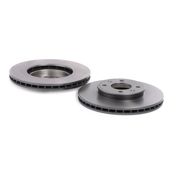 09C17111 Brembo Tarcza hamulcowa przednia