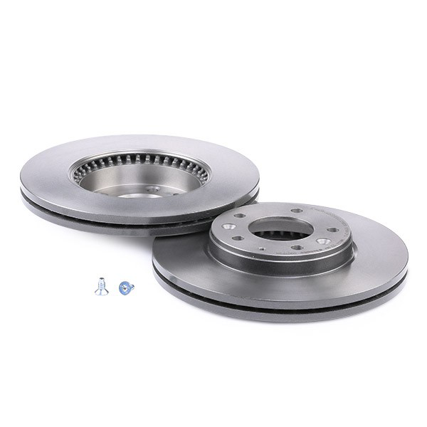 Tarcza hamulcowa przednia 09C17911 Brembo