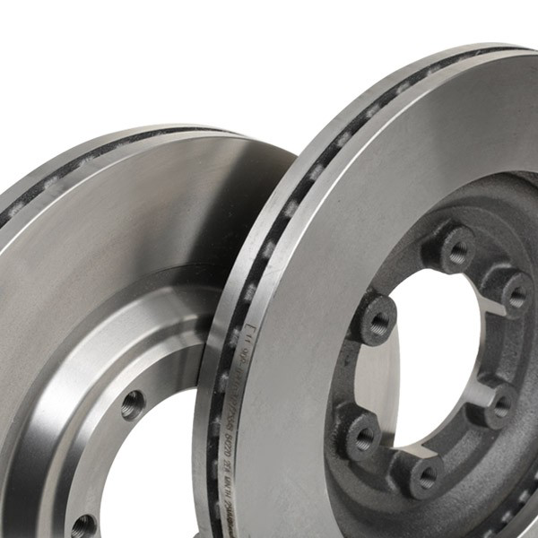 Tarcza hamulcowa przednia Brembo 09C24410