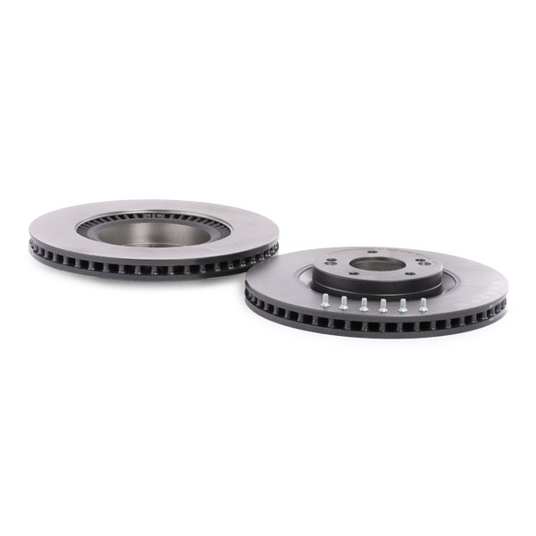 Tarcza hamulcowa przednia 09C24511 Brembo