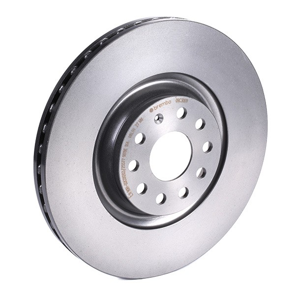 Do koszyka 09C30611 Brembo Tarcza hamulcowa przednia