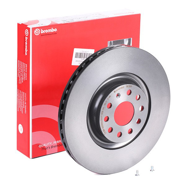 Tarcza hamulcowa przednia Brembo 09C30611 cena, od 92,81 USD