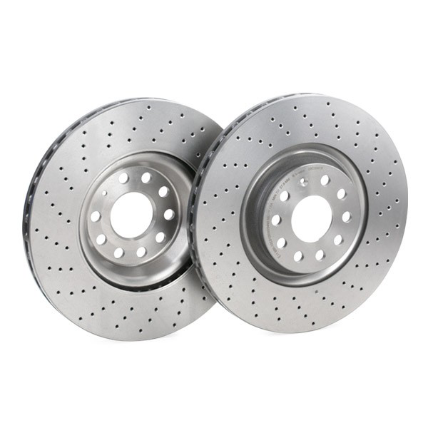Tarcza hamulcowa przednia Brembo 09C3061X