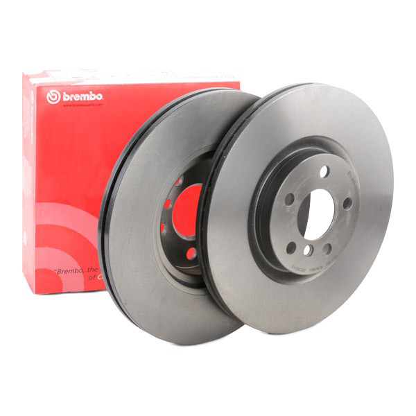 Do koszyka 09C35111 Brembo Tarcza hamulcowa przednia