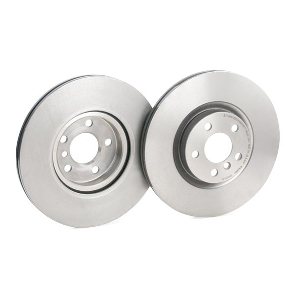 Tarcza hamulcowa przednia Brembo 09C35111