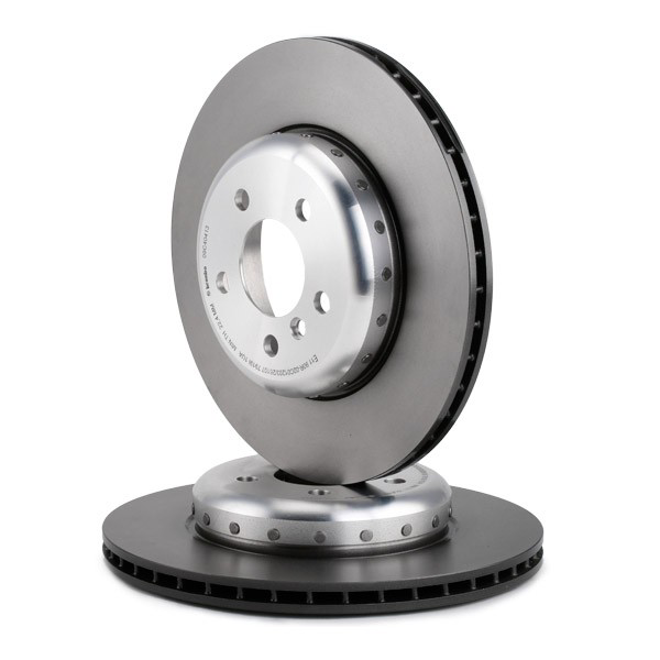 Do koszyka 09C40413 Brembo Tarcza hamulcowa tylna