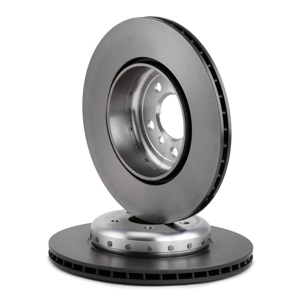 Tarcza hamulcowa tylna 09C40413 Brembo