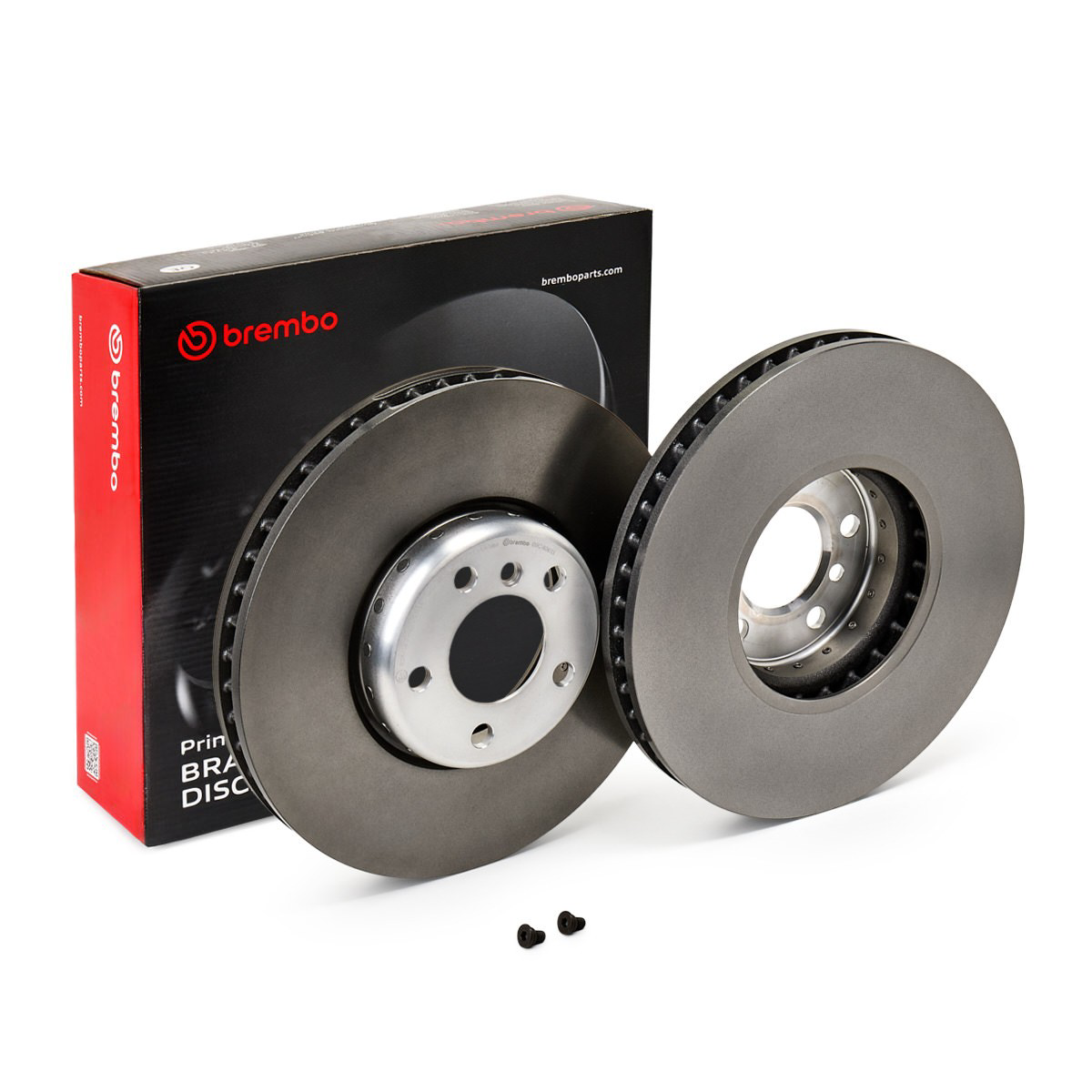 Do koszyka 09C40613 Brembo Tarcza hamulcowa przednia