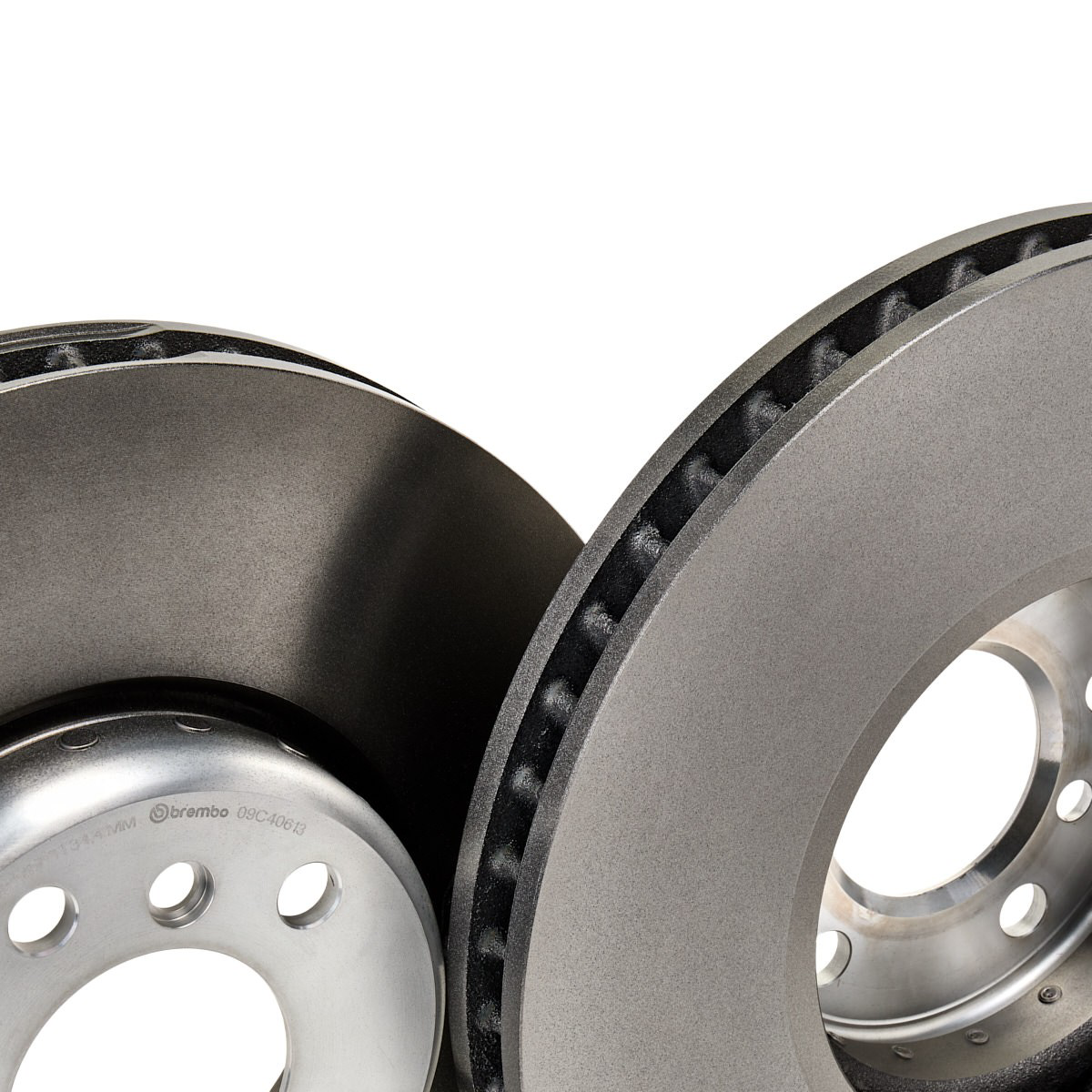 Tarcza hamulcowa przednia Brembo 09C40613 cena, od 110,87 USD