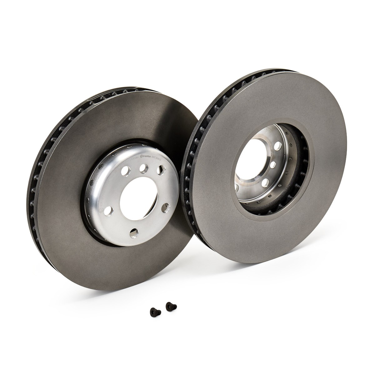 Tarcza hamulcowa przednia 09C40613 Brembo