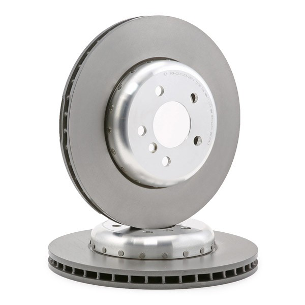 Do koszyka 09C40913 Brembo Tarcza hamulcowa przednia