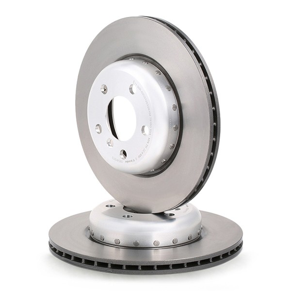 Tarcza hamulcowa przednia Brembo 09C41013
