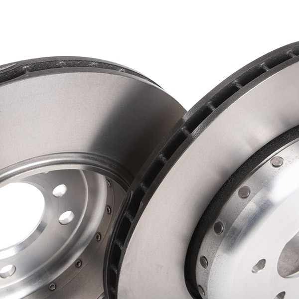 Do koszyka 09C41813 Brembo Tarcza hamulcowa tylna