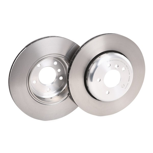 Tarcza hamulcowa tylna 09C41813 Brembo