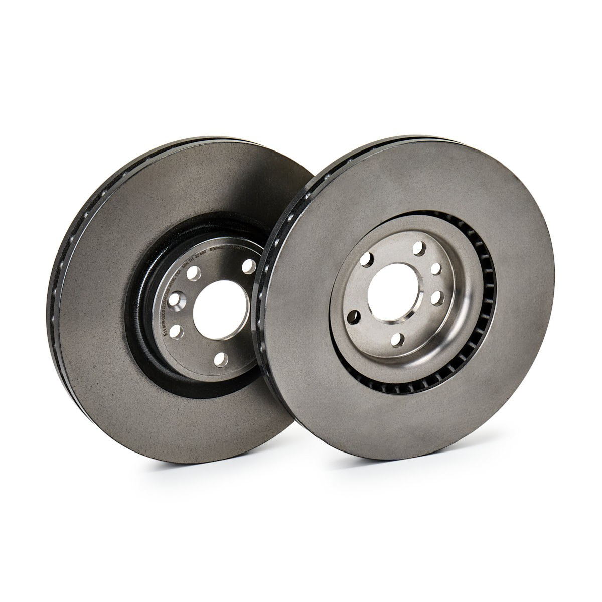 Tarcza hamulcowa przednia 09C49211 Brembo