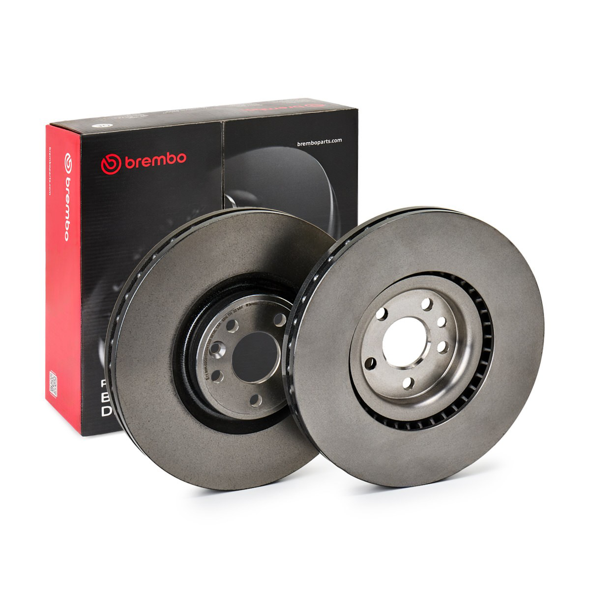 Tarcza hamulcowa przednia Brembo 09C49211