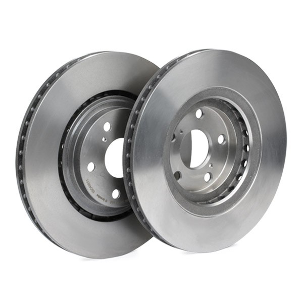 Tarcza hamulcowa przednia 09C49911 Brembo