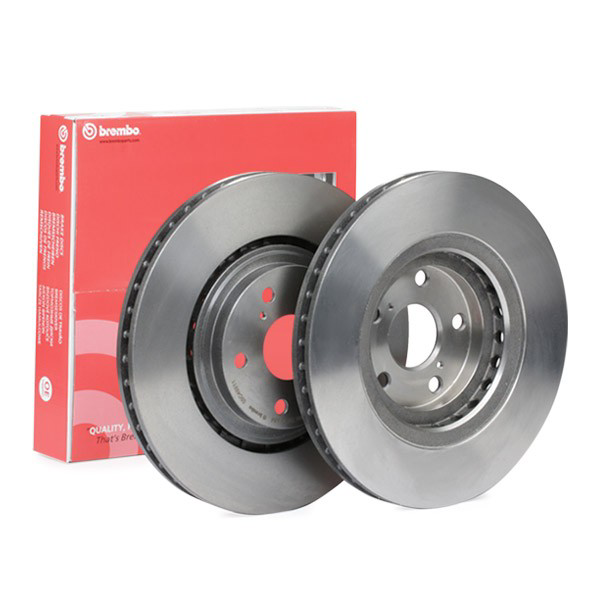 Do koszyka 09C49911 Brembo Tarcza hamulcowa przednia