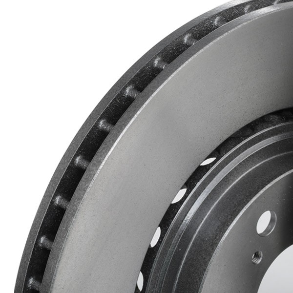 Tarcza hamulcowa przednia Brembo 09C49911
