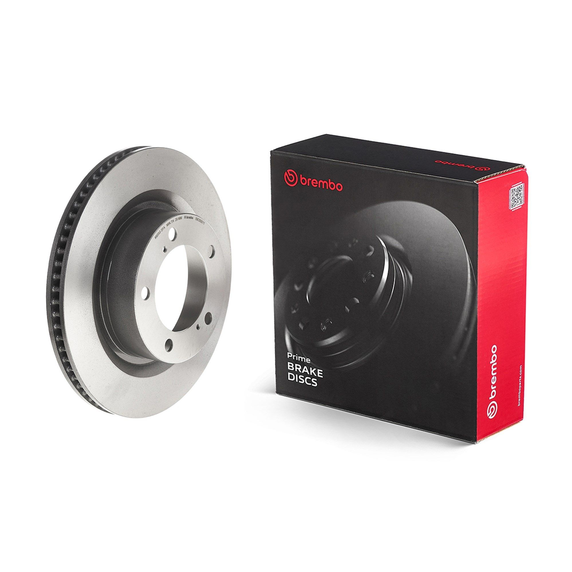 Tarcza hamulcowa przednia Brembo 09C50011 cena, od 93,44 USD