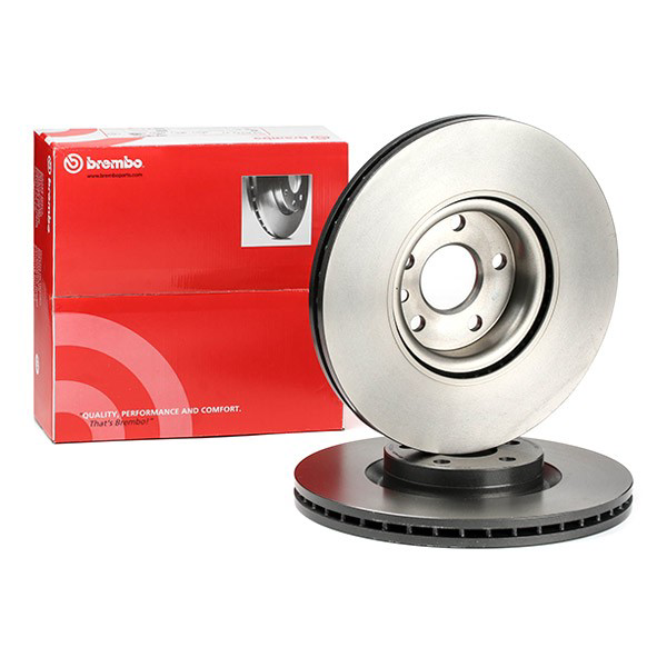 Do koszyka 09C52211 Brembo Tarcza hamulcowa przednia