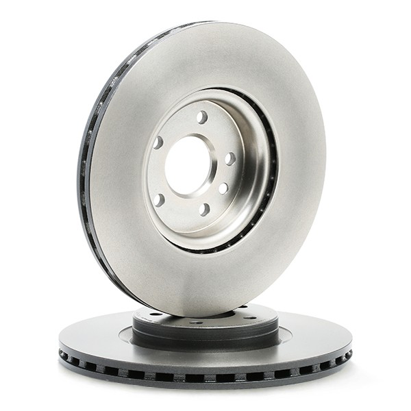Do koszyka 09C54221 Brembo Tarcza hamulcowa przednia