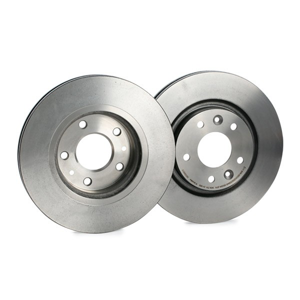 Do koszyka 09C54511 Brembo Tarcza hamulcowa przednia