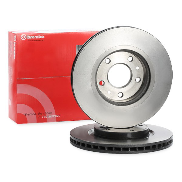 Tarcza hamulcowa przednia Brembo 09C54511