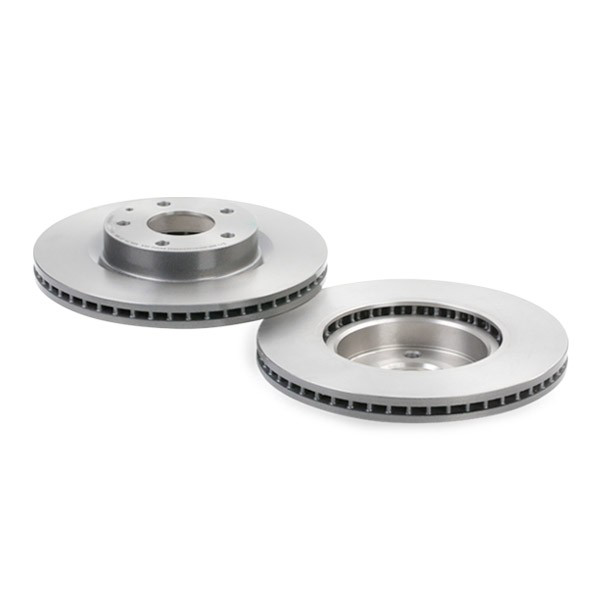 Tarcza hamulcowa przednia Brembo 09C65211