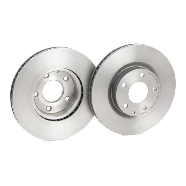 Do koszyka 09C65211 Brembo Tarcza hamulcowa przednia