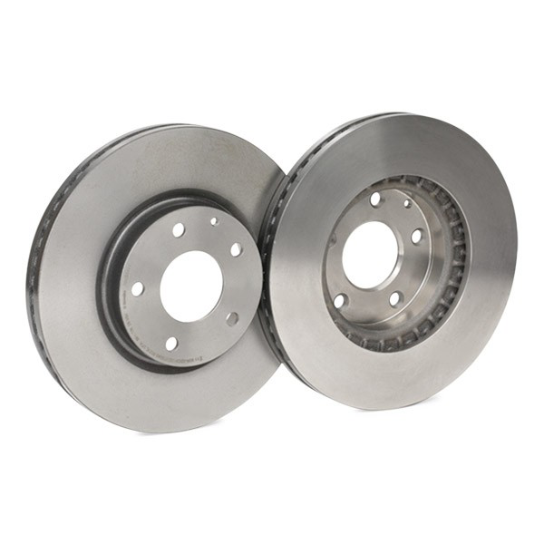 Tarcza hamulcowa przednia Brembo 09C65411