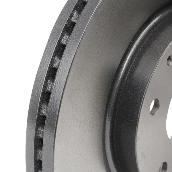 Do koszyka 09C65411 Brembo Tarcza hamulcowa przednia