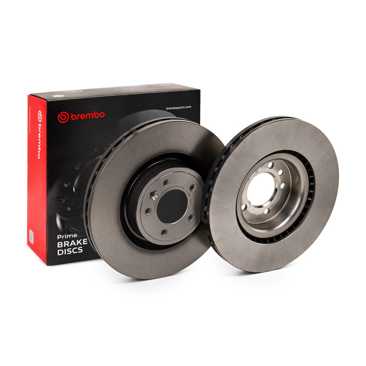 Tarcza hamulcowa przednia Brembo 09C81911