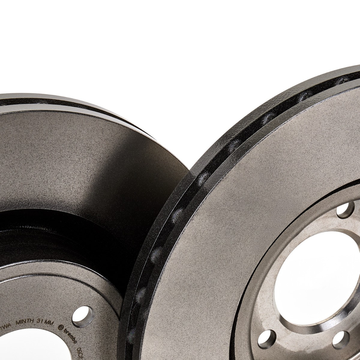 Do koszyka 09C81911 Brembo Tarcza hamulcowa przednia