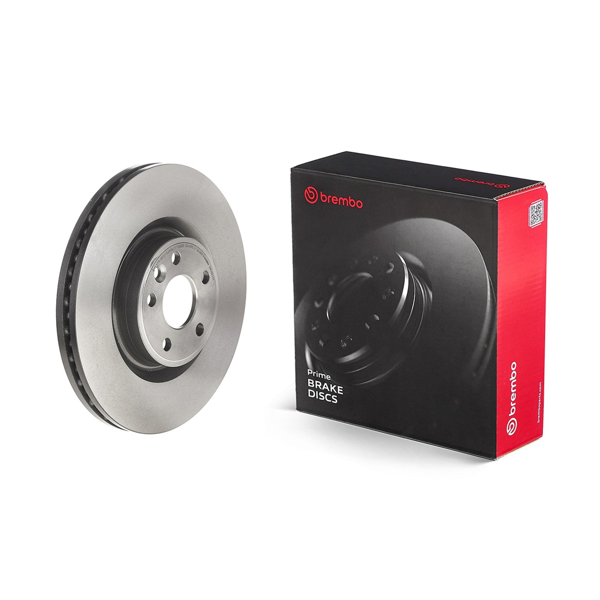 Do koszyka 09C82111 Brembo Tarcza hamulcowa przednia