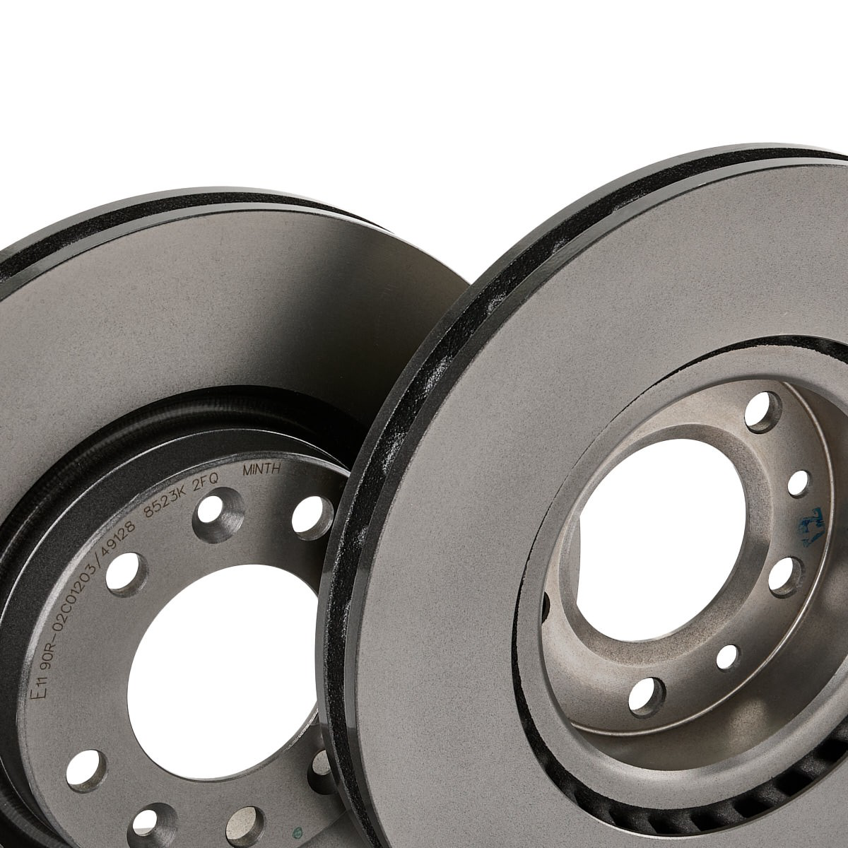 Tarcza hamulcowa przednia Brembo 09C82511