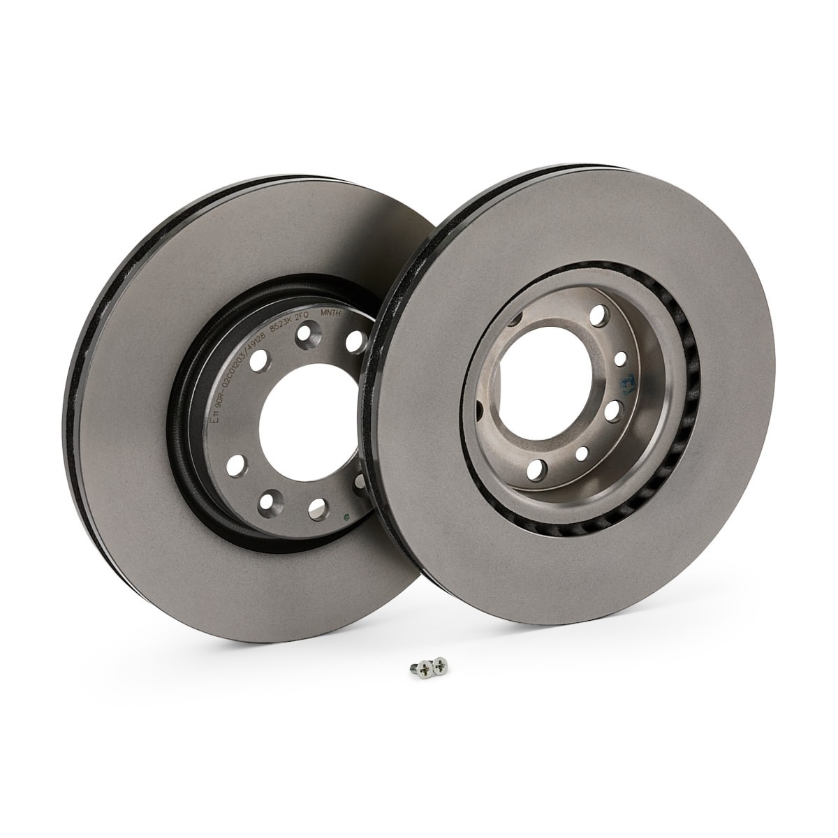 Do koszyka 09C82511 Brembo Tarcza hamulcowa przednia