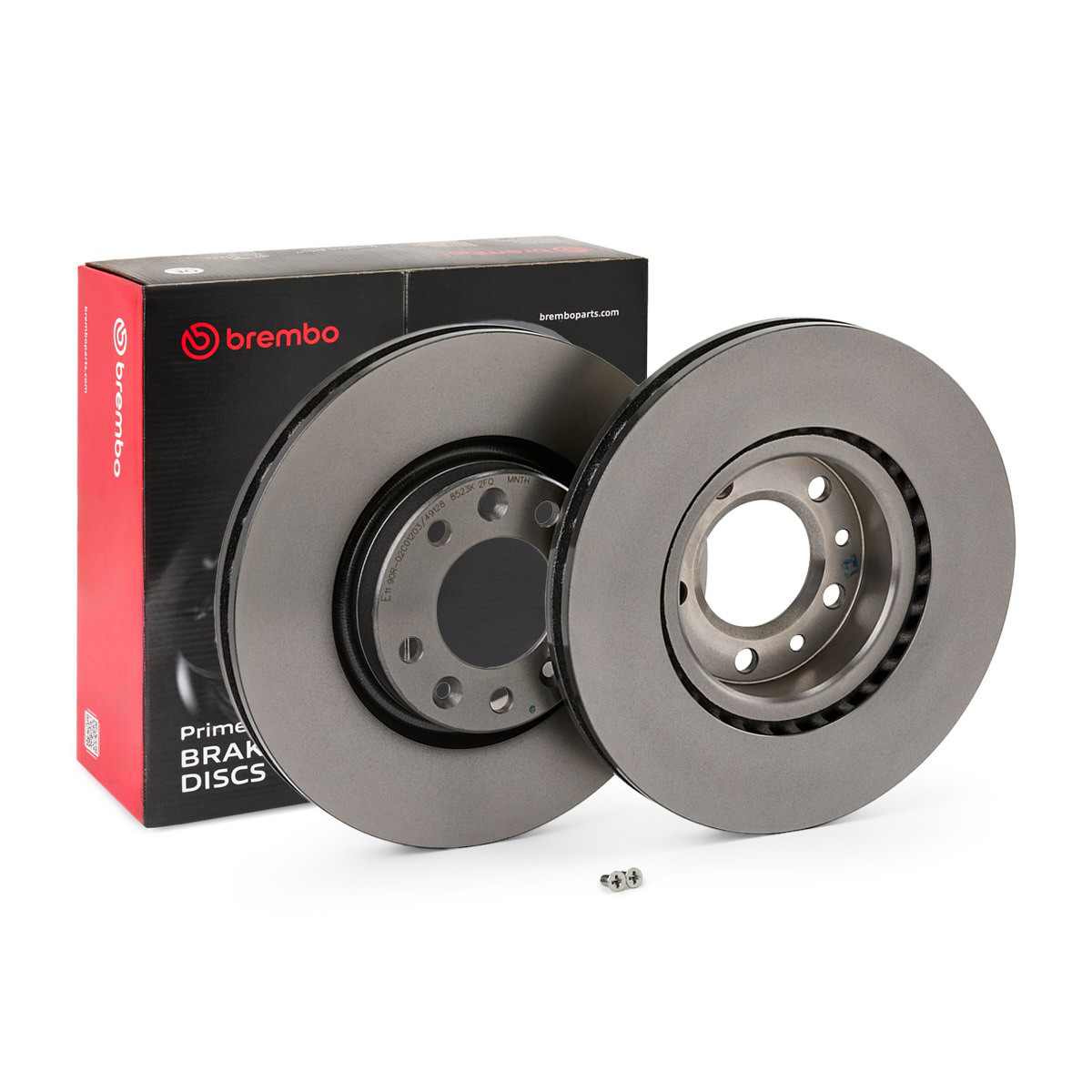 Tarcza hamulcowa przednia Brembo 09C82511 cena, od 51,55 USD