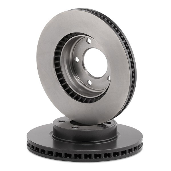Tarcza hamulcowa przednia 09C88111 Brembo