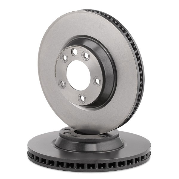 Do koszyka 09C88211 Brembo Tarcza hamulcowa przednia