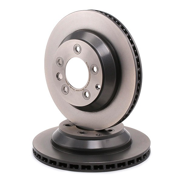 Tarcza hamulcowa tylna Brembo 09C88411