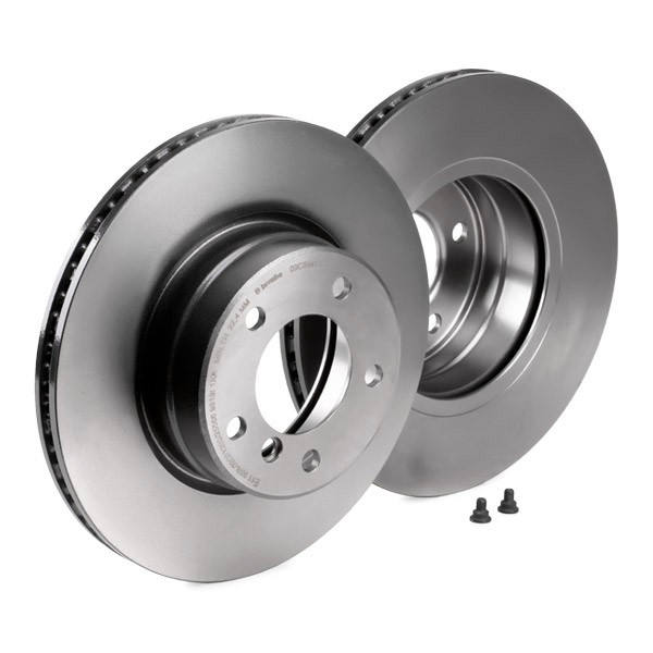 Tarcza hamulcowa przednia Brembo 09C89411 cena, od 62,33 USD