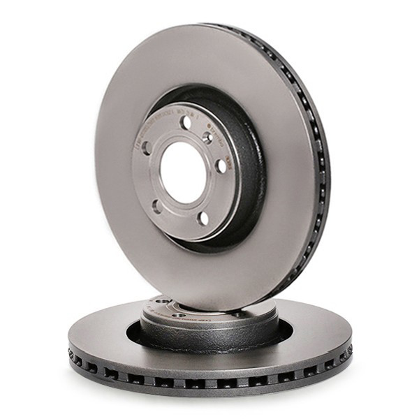 Tarcza hamulcowa przednia Brembo 09C89511