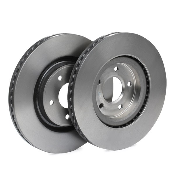 Tarcza hamulcowa przednia Brembo 09C92811