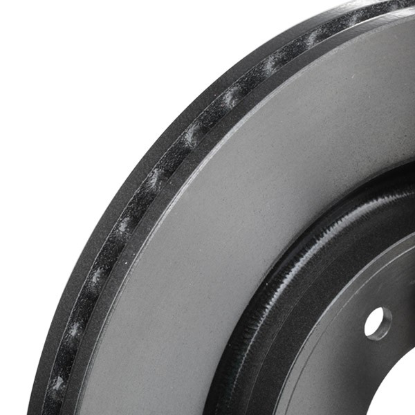 Tarcza hamulcowa przednia 09C92811 Brembo