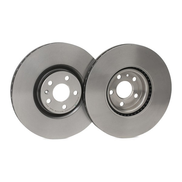 Tarcza hamulcowa przednia Brembo 09C93611 cena, od 114,22 USD
