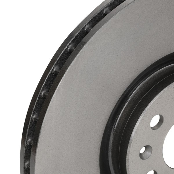 Do koszyka 09C93611 Brembo Tarcza hamulcowa przednia