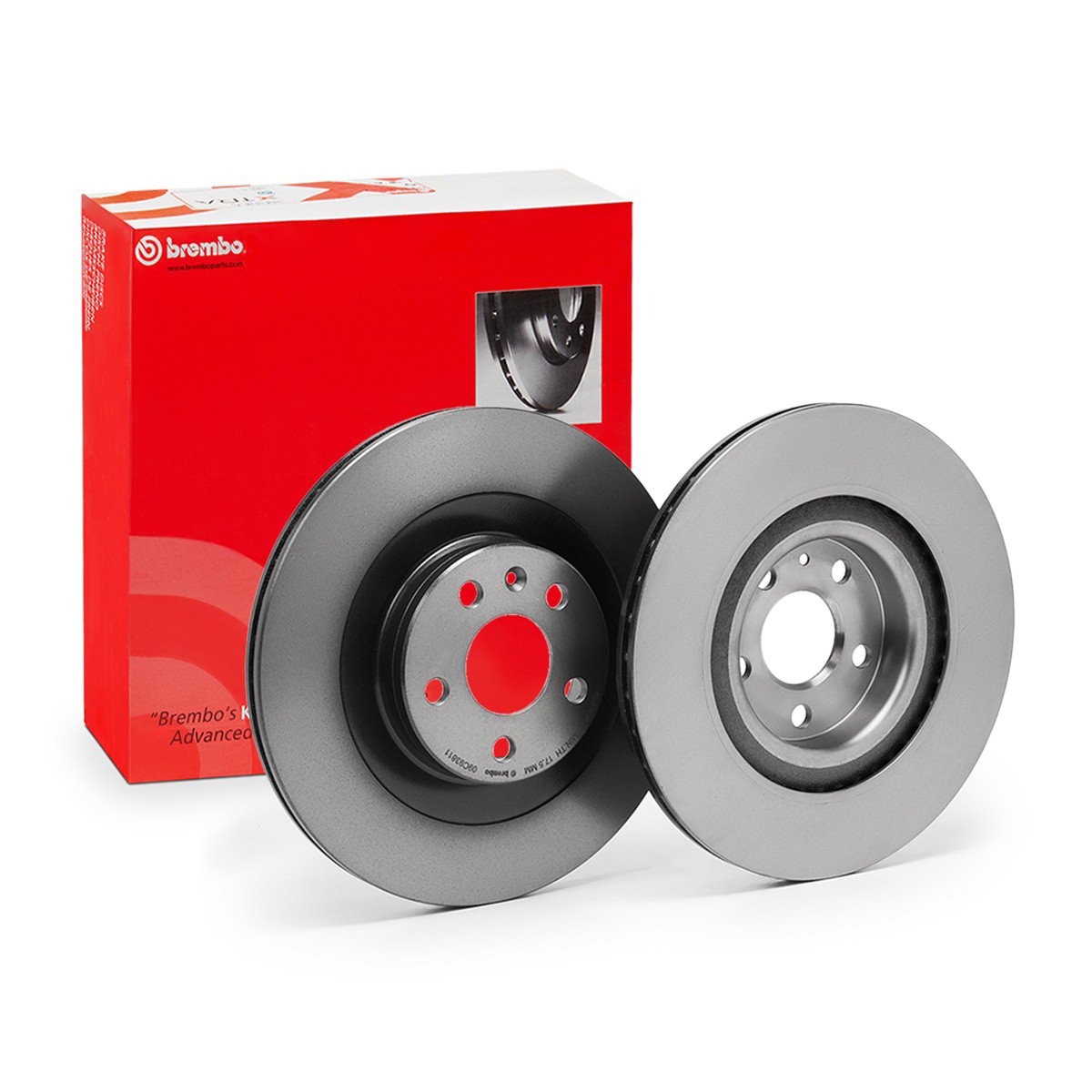  Brembo 09C93811