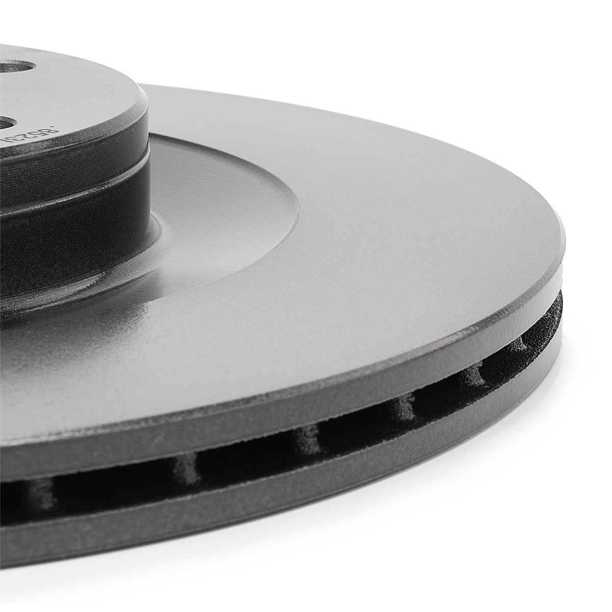 Tarcza hamulcowa tylna 09C93811 Brembo